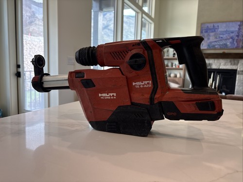 Hilti te6 a22 cordless - te6-a22,