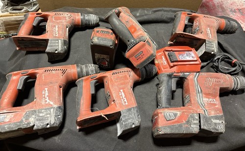 Hilti a22 a36 4 - 6-a22, 4-a22