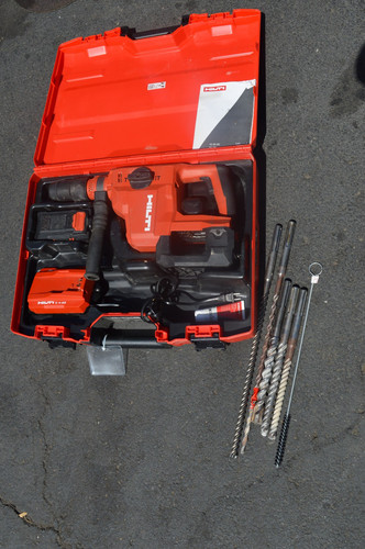 Hilti te50 hammer - te50-22,