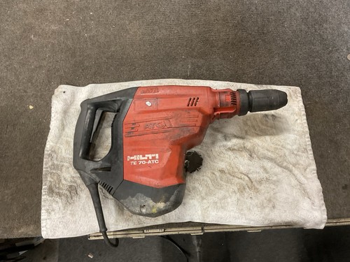 Hilti atc sds max rotary - te,