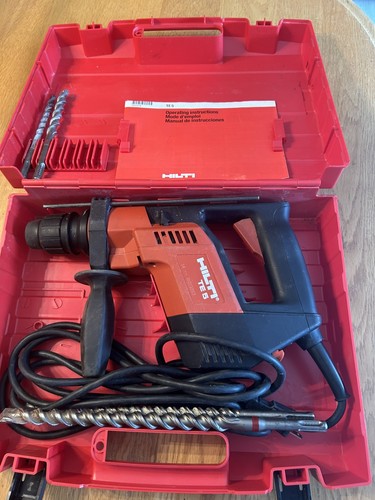 Hilti corded rotary - 5,