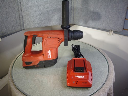 Hilti a18 cordless - hilti, rotary