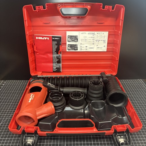 Hilti drs dust removal - drs-y,