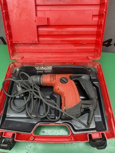 Hilti te6 rotary hammer - hilti,