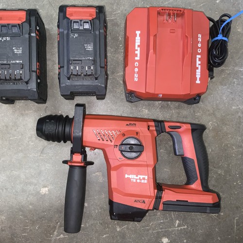 Hilti cordless rotary - hilti,