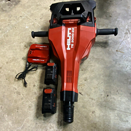 Hilti 2000 electric - hilti,
