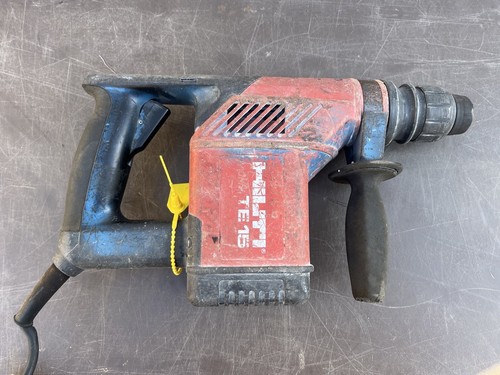 Hilti te15 rotary - te-15, hammer