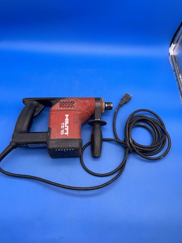 Hilti te15 hammer drill - hammer, rotary