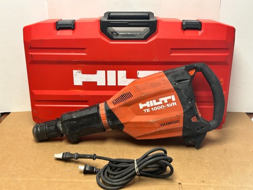 Hilti 1000 avr 120v - te, corded