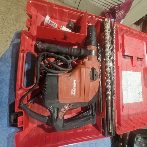 Hilti corded rotary - 56,