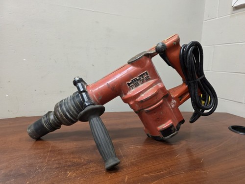 Hilti te72 heavy duty 5a - heavy, 7.5a