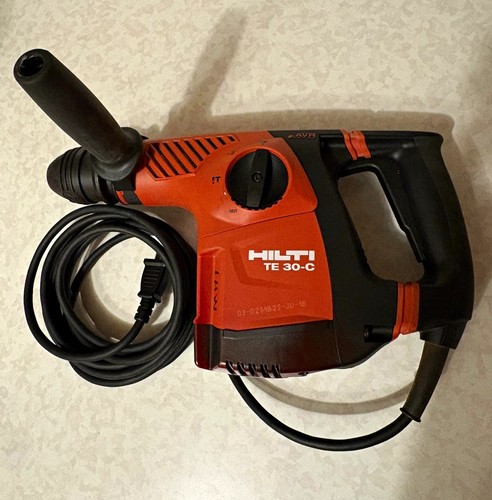 Hilti avr corded - 30-c,
