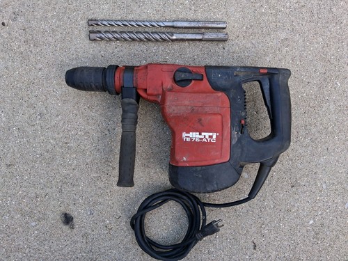 Hilti atc 115v corded - hilti, te