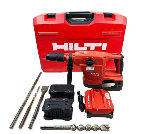 Hilti cordless rotary - hilti,
