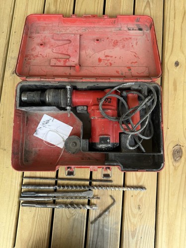 Hilti te72 rotary hammer - hilti,