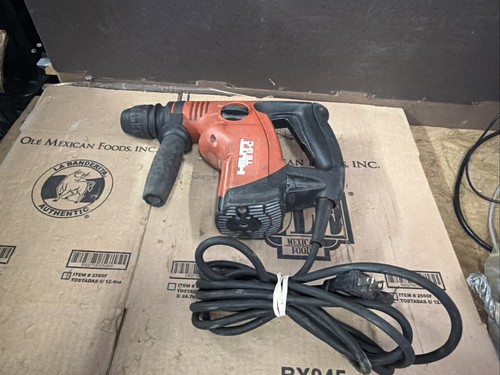 Hilti corded sds - 6-c,