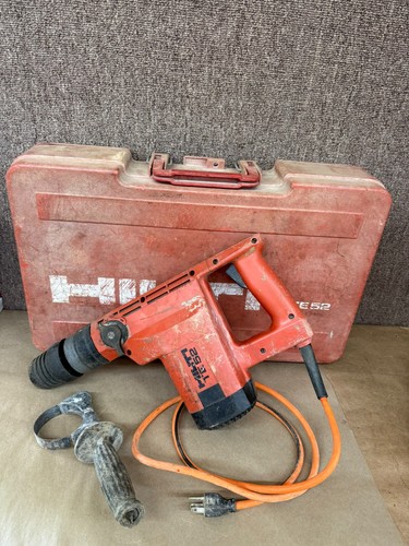 Hilti rotary hammer - te, 52