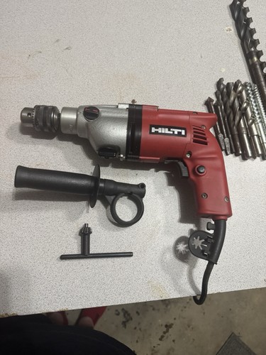 Hilti vsr corded - corded, rotary