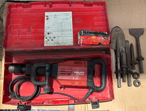 Hilti te905 avr demolition - hilti, te905-avr