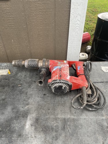 Hilti hammer drill with - hammer,