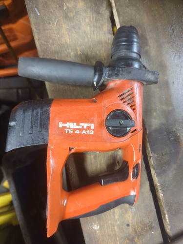 Hilti a18 cordless rotary - hilti,