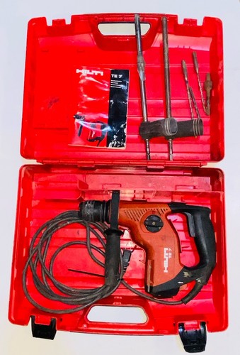 Hilti te7 120v - hilti, rotary
