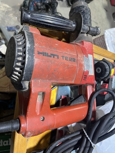 Hilti te22 sds - sds, plus