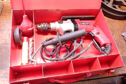 German made hilti vsr - german,