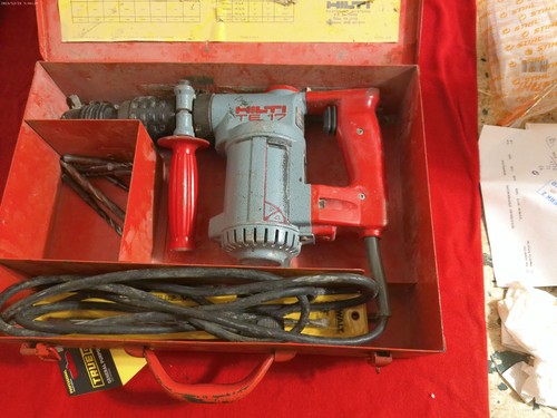 Hilti 120 volt hammer - hilti,