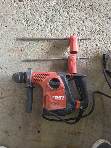 Hilti avr corded - te,