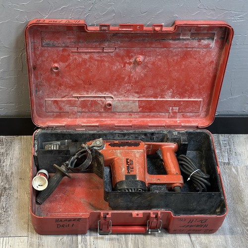 Hilti corded hammer - te,