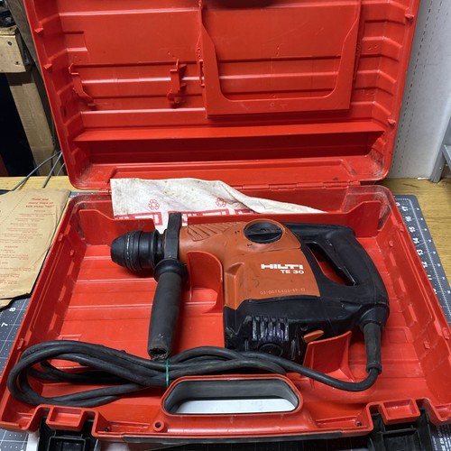 Hilti corded electric - te,