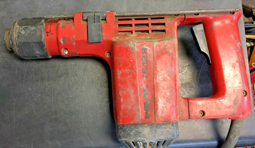 Hilti te12s rotary hammer - rotary,