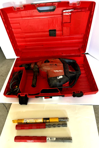 Hilti te80 atc - te80, rotary