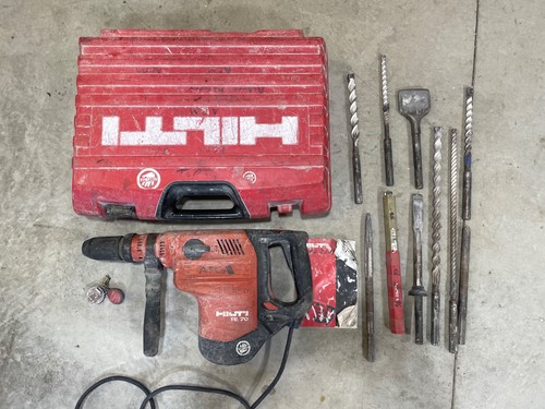 Hilti te70 corded rotary - te70,