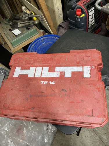 Hilti brand rotary - brand, hammer