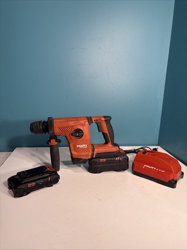 Hilti cordless rotary - hilti, te