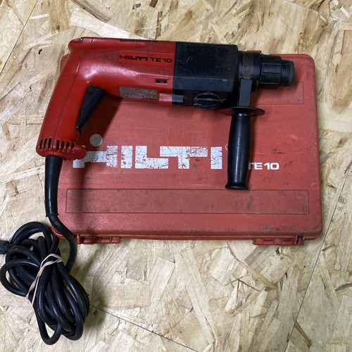 Hilti corded compact - te-10,