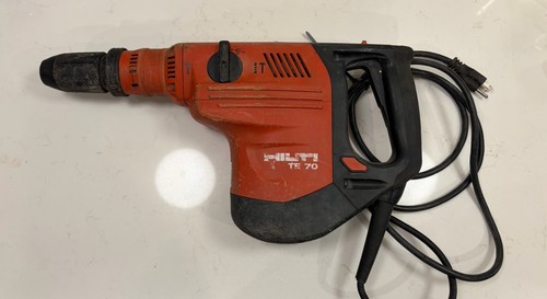 Untested hilti rotary - te,