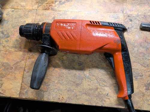 Hilti te1 rotary hammer - rotary,