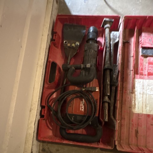 Hilti 905 avr electric - te, 905-avr