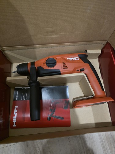 Hilti a18 volts rotary - 2-a18,