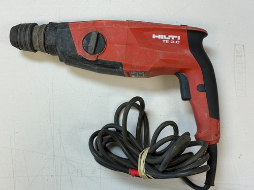 Hilti rotary hammer - 3-c,
