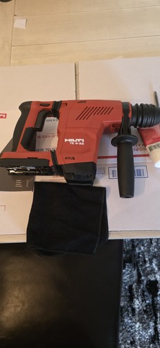 Hilti cordless rotary - 6-22,