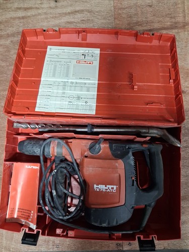 Hilti te76 atc 115v corded - te76,