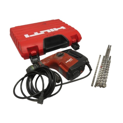 Hilti corded sds plus - hilti,