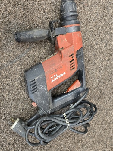 Hilti hammer drill - te,