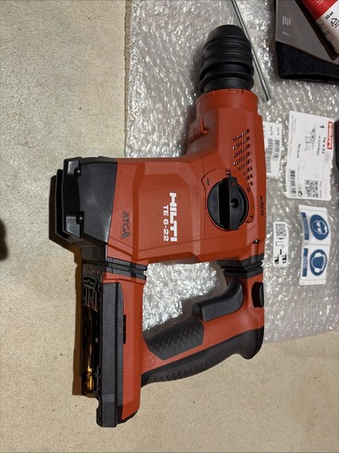 Hilti cordless rotary - hilti,