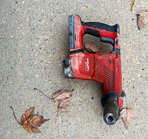 Hilti cordless rotary - cordless,