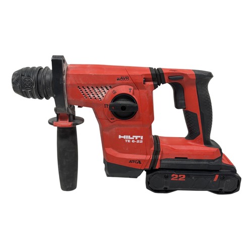 Hilti 22v nuron li ion - hilti, 6-22